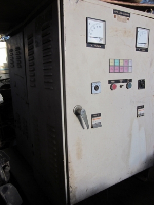 ขาย-ตู้คอนโทรลไฟฟ้า ไฟ DC ขายพร้อมอุปกรณ์คอนโทรล เพียง 15,000 บาท