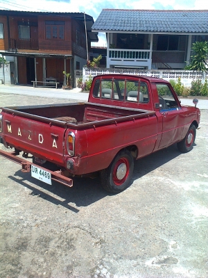 ขายรถ มาสด้า 1000 ขายรถ มาสด้า 1000