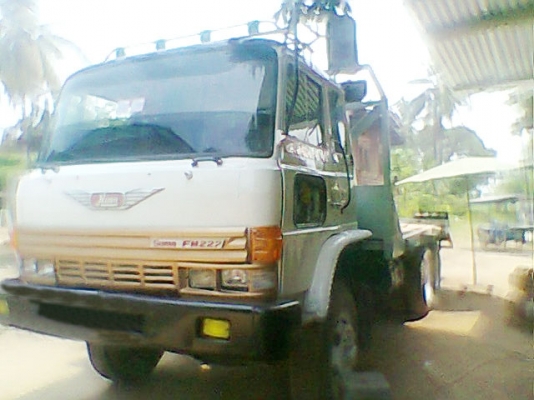 รถเทรนเลอร์  มาแล้ว