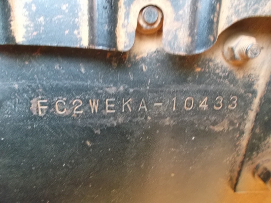 ขายด่วนรถ6ล้อFC2WEKA120แรงม้าปี36เครื่องWO4D