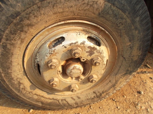 ขายด่วนรถ6ล้อFC2WEKA120แรงม้าปี36เครื่องWO4D