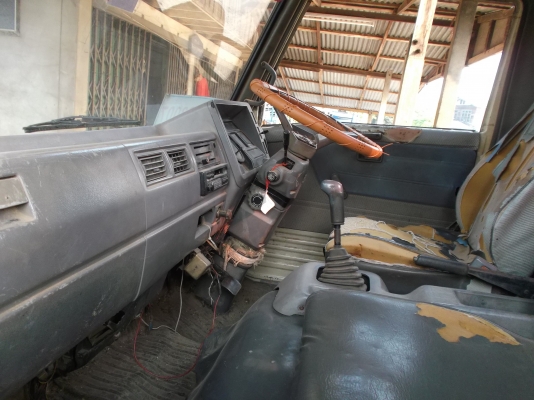 ขายด่วนรถ6ล้อFC2WEKA120แรงม้าปี36เครื่องWO4D