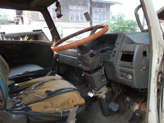 ขายด่วนรถ6ล้อFC2WEKA120แรงม้าปี36เครื่องWO4D