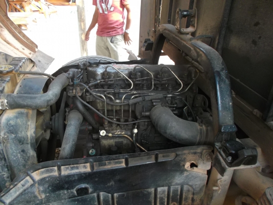 ขายด่วนรถ6ล้อFC2WEKA120แรงม้าปี36เครื่องWO4D