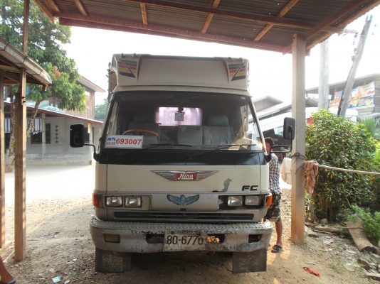 ขายด่วนรถ6ล้อFC2WEKA120แรงม้าปี36เครื่องWO4D