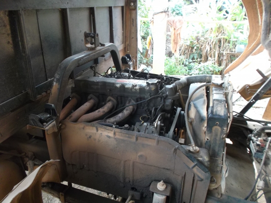 ขายด่วนรถ6ล้อFC2WEKA120แรงม้าปี36เครื่องWO4D