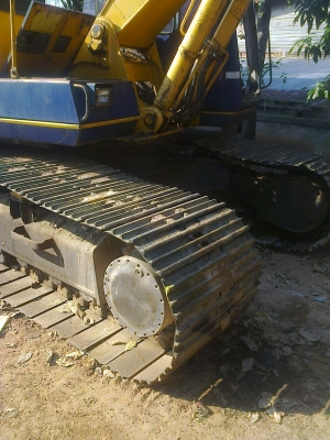 รถขุด kobeko make2 sk07 yutani-200