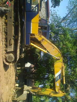 รถขุด kobeko make2 sk07 yutani-200