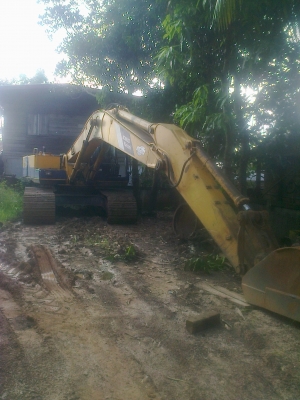 รถขุด kobeko make2 sk07 yutani-200