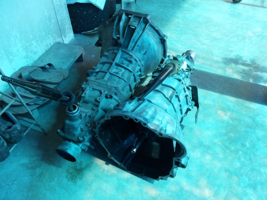 ขายเกียร์เดิม VIGO 3.0 โมเกียร์ 5