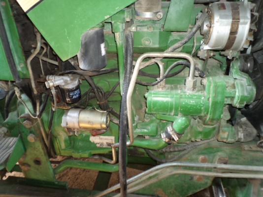 ขายรถไถ จอนร์เดียร์ 5403 เครื่อง 85 แรง