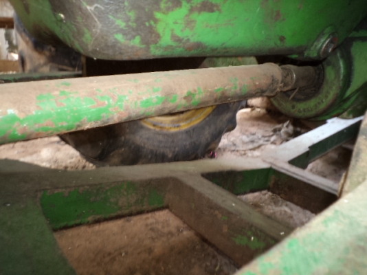 ขายรถไถ จอนร์เดียร์ 5403 เครื่อง 85 แรง