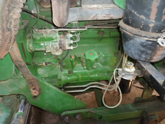 ขายรถไถ จอนร์เดียร์ 5403 เครื่อง 85 แรง