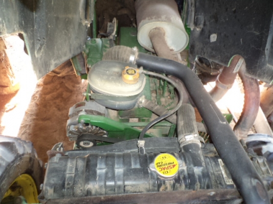 ขายรถไถ จอนร์เดียร์ 5403 เครื่อง 85 แรง