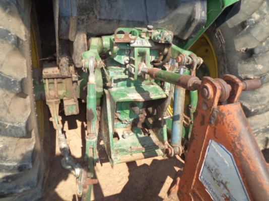 ขายรถไถ จอนร์เดียร์ 5403 เครื่อง 85 แรง