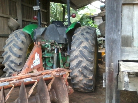 ขายรถไถ จอนร์เดียร์ 5403 เครื่อง 85 แรง