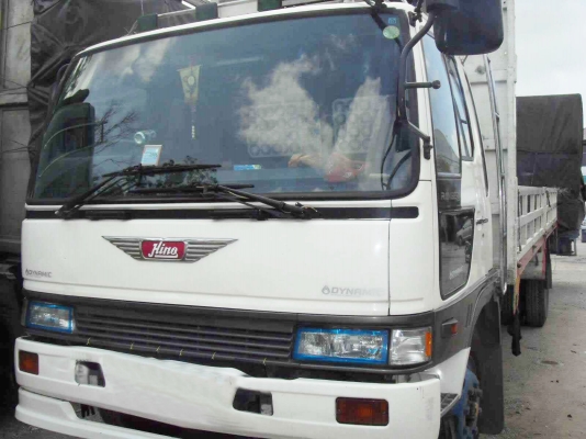 รถ  6  ล้อไม่ดั้ม    ขายยกชุด