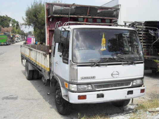 รถ  6  ล้อไม่ดั้ม    ขายยกชุด