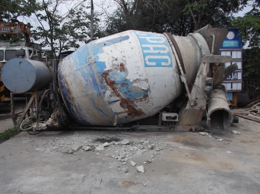 ขายโม่ปูนมือสอง