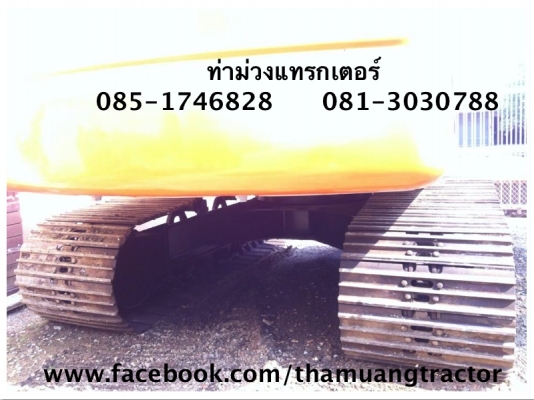 ขาย HITACHI ZX-200 ชม.ทำงาน 10,9xx ชม. สภาพสวย พร้อมใช้ทำงาน ราคา 1,550,000 บาท