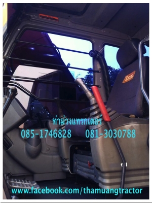 ขาย HITACHI ZX-200 ชม.ทำงาน 10,9xx ชม. สภาพสวย พร้อมใช้ทำงาน ราคา 1,550,000 บาท