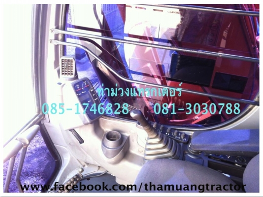 ขาย HITACHI ZX-200 ชม.ทำงาน 10,9xx ชม. สภาพสวย พร้อมใช้ทำงาน ราคา 1,550,000 บาท