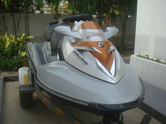 ขาย SEA DOO RXT 255 ปี 08