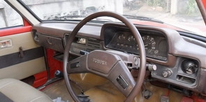 ขาย TOYOTA ม้ากระโดด 4 ขอ ดีเซล