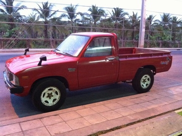 ขาย TOYOTA ม้ากระโดด 4 ขอ ดีเซล