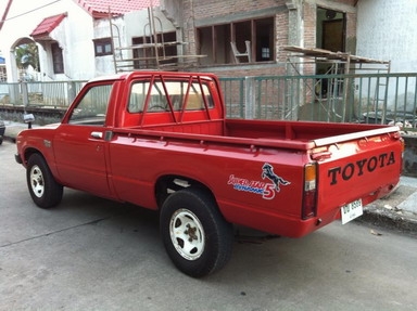 ขาย TOYOTA ม้ากระโดด 4 ขอ ดีเซล