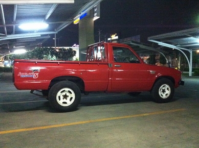 ขาย TOYOTA ม้ากระโดด 4 ขอ ดีเซล