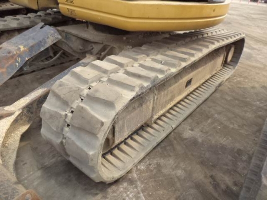 ขายรถแบคโฮ CAT 308 BSR รถนอกนำเข้า สภาพสวยมาก สนใจติดต่อ 089-8368497