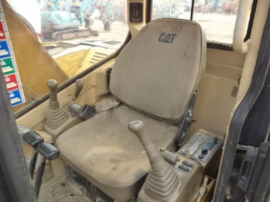 ขายรถแบคโฮ CAT 308 BSR รถนอกนำเข้า สภาพสวยมาก สนใจติดต่อ 089-8368497