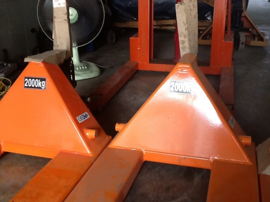 Hand jack 2000kg. ของใหม่ ขายถูก 083 3554933