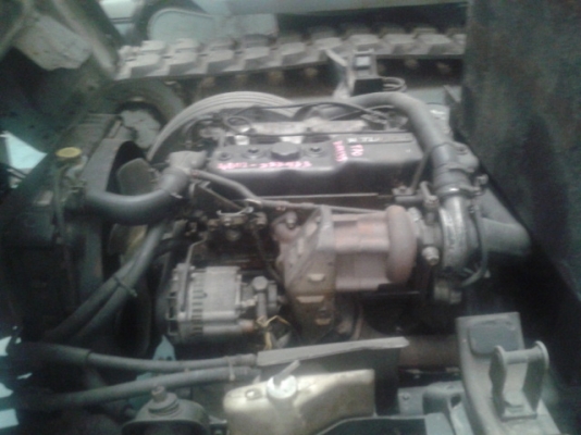 ขายรถบรรทุก ISUZU NPR59L พร้อมชุด อุปกรณ์ ชุดยิ่งคอนกรีต เอกสารอินวอย