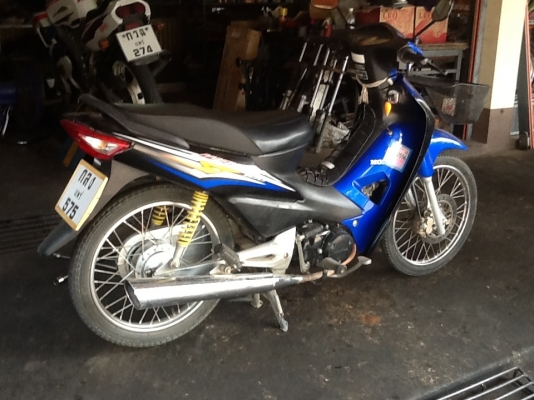 Honda wave 100 s