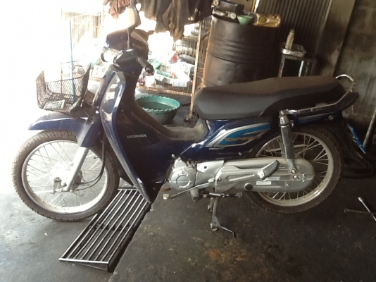 Dream 100 หัวฉีด