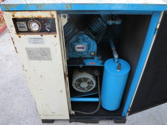 ปั๊มลม MEIJI APT-5CK