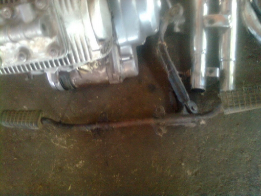 ขายเครื่อง C92 พร้อมอุปกรณ์