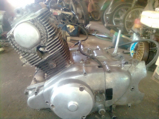 ขายเครื่อง C92 พร้อมอุปกรณ์