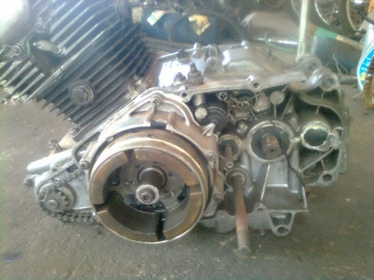 ขายเครื่อง C92 พร้อมอุปกรณ์