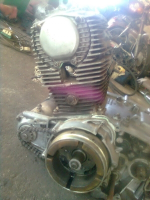 ขายเครื่อง C92 พร้อมอุปกรณ์