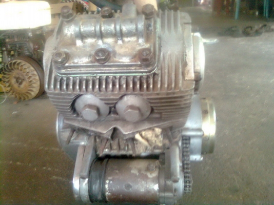 ขายเครื่อง C92 พร้อมอุปกรณ์