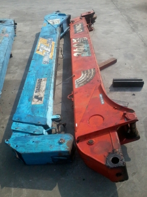 ขายเครน TADANO Z300 3ปอก2ชัก นำเข้า ยังไม่ได้ใช้งานในไทย