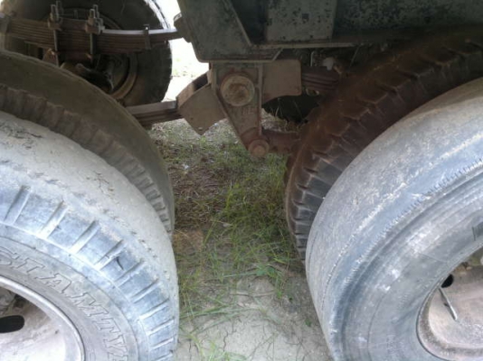 ขายหางเซมิดั้ม 3 เพลา กระบะเหล้กสามมิตรล๊อนเฉียง ปี.48 ช่วงล้างทำสีให้ใหม่แล้ว สวย สนใจรีบจองด่วน ราคาต่อรอง