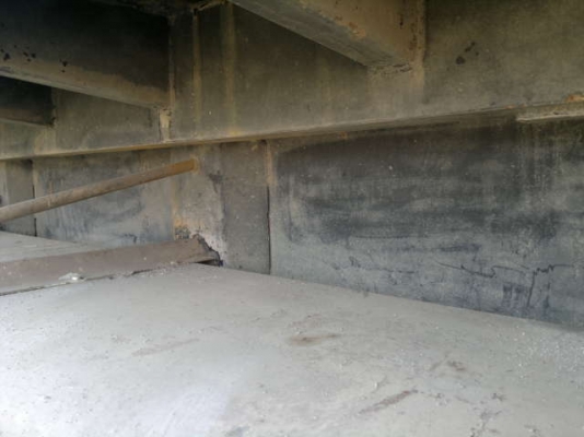 ขายหางเซมิดั้ม 3 เพลา กระบะเหล้กสามมิตรล๊อนเฉียง ปี.48 ช่วงล้างทำสีให้ใหม่แล้ว สวย สนใจรีบจองด่วน ราคาต่อรอง