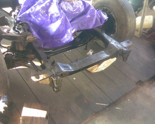 ขาย แชสซีส พร้อม ช่วงล่าง L200 ขาย แชสซีส พร้อม ช่วงล่าง L200