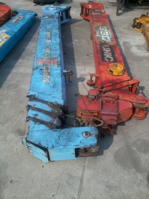 ขายเครน TADANO ZF 304 3ตัน4ปอก3ชัก นำเข้า สภาพดี ล้างออกสีสวยเลยครับ