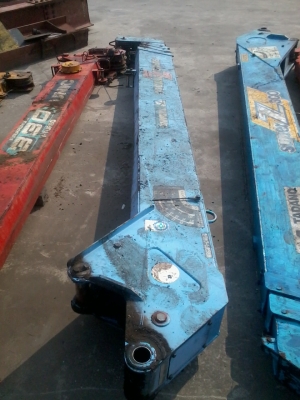 ขายเครน TADANO ZF 304 3ตัน4ปอก3ชัก นำเข้า สภาพดี ล้างออกสีสวยเลยครับ