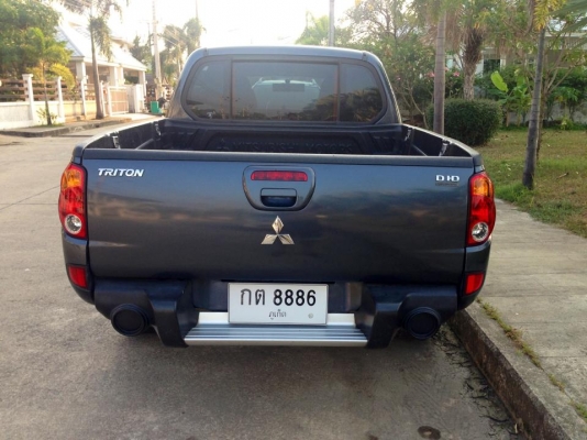 ต้องการขายกระบะ Mitsubishi Triton 4 ประตู ยกสูง ต้องการขายกระบะ Mitsubishi Triton 4 ประตู ยกสูง